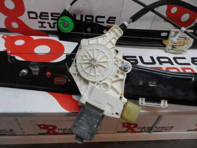 ELEVALUNAS DELANTERO IZQUIERDO BMW SERIE 3 BERLINA 2010 2.0 TURBODIESEL (143 CV)