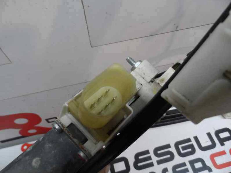 ELEVALUNAS DELANTERO IZQUIERDO BMW SERIE 3 BERLINA 2010 2.0 TURBODIESEL (143 CV)