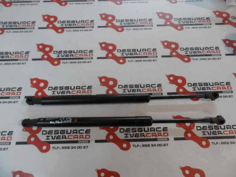 AMORTIGUADORES MALETERO PORTON BMW SERIE 3 BERLINA 2010 2.0 TURBODIESEL (143 CV)