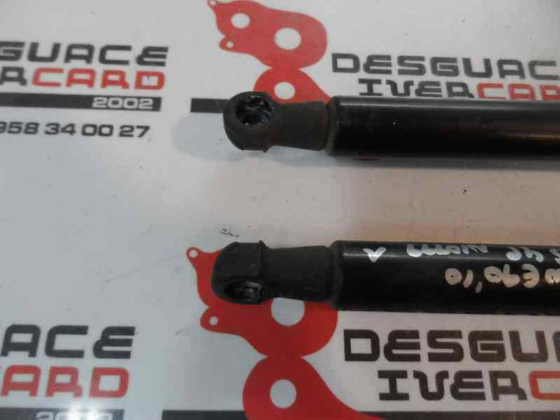 AMORTIGUADORES MALETERO PORTON BMW SERIE 3 BERLINA 2010 2.0 TURBODIESEL (143 CV)