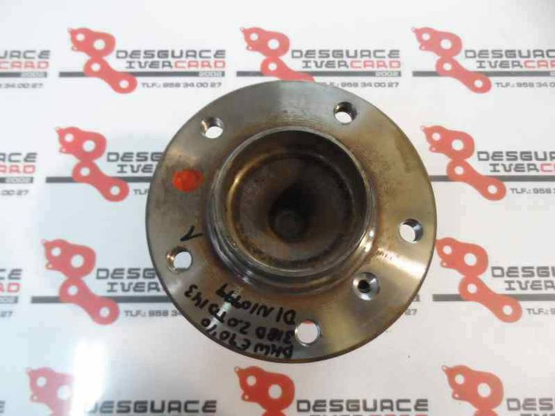 BUJE BMW SERIE 3 BERLINA 2010 2.0 TURBODIESEL (143 CV)