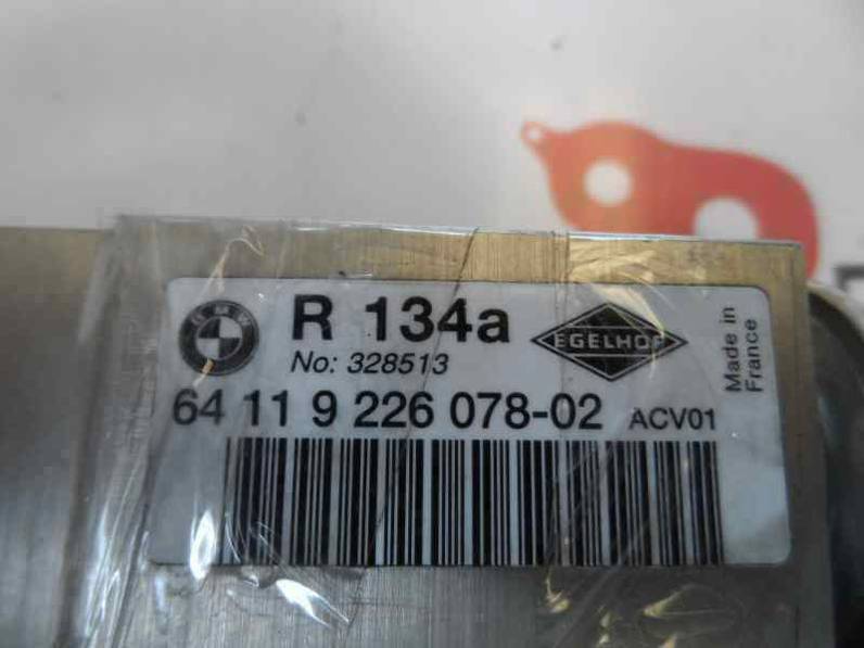 VALVULA EXPANSION BMW SERIE 3 BERLINA 2010 2.0 TURBODIESEL (143 CV)