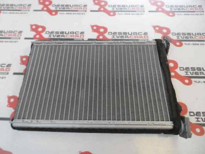 RADIADOR CALEFACCION AIRE ACONDICIONADO BMW SERIE 3 BERLINA 2010 2.0 TURBODIESEL (143 CV)