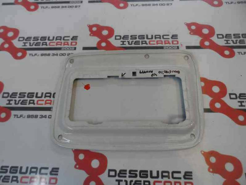 TAPA EXTERIOR COMBUSTIBLE BMW SERIE 3 BERLINA 2010 2.0 TURBODIESEL (143 CV)