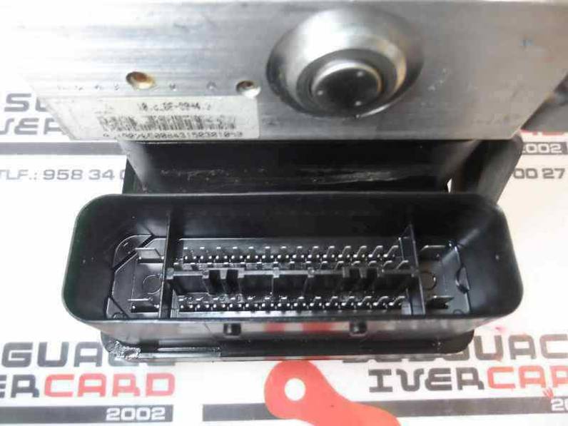 ABS BMW SERIE 3 BERLINA 2010 2.0 TURBODIESEL (143 CV)