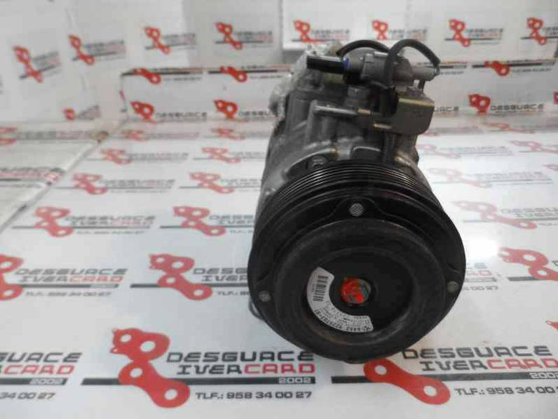 COMPRESOR AIRE ACONDICIONADO BMW SERIE 3 BERLINA 2010 2.0 TURBODIESEL (143 CV)