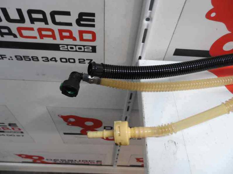 AFORADOR BMW SERIE 3 BERLINA 2010 2.0 TURBODIESEL (143 CV)