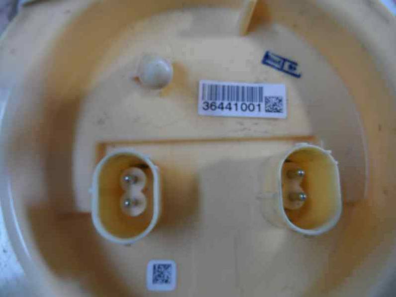 BOMBA COMBUSTIBLE BMW SERIE 3 BERLINA 2010 2.0 TURBODIESEL (143 CV)