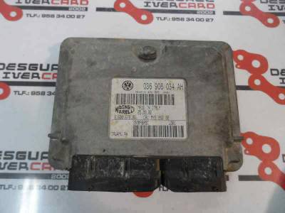 CENTRALITA MOTOR UCE SEAT IBIZA 2002 1.4 16V (75 CV)