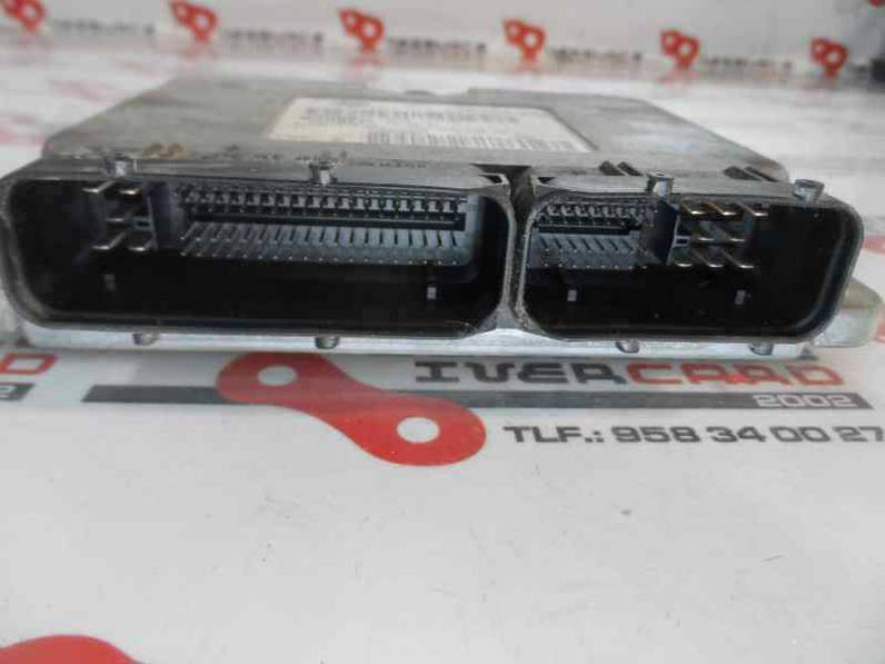 CENTRALITA MOTOR UCE SEAT IBIZA 2002 1.4 16V (75 CV)