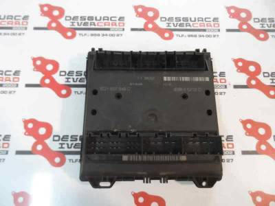 MODULO CONFORT SEAT IBIZA 2002 1.4 16V (75 CV)