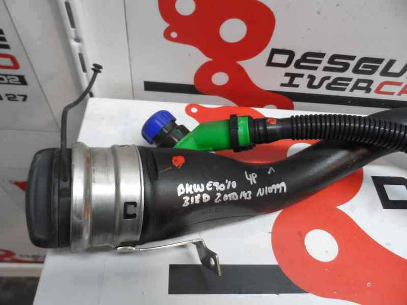 TUBO BMW SERIE 3 BERLINA 2010 2.0 TURBODIESEL (143 CV)
