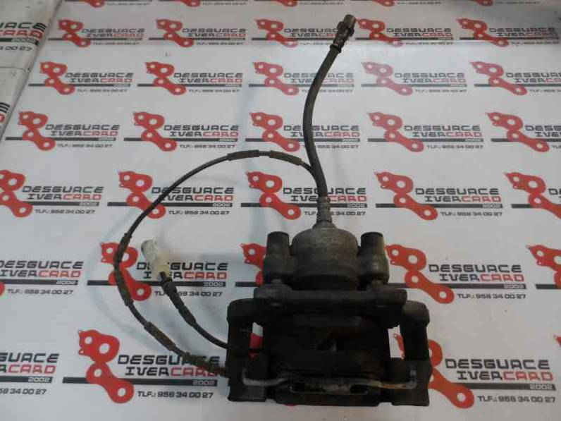 PINZA FRENO TRASERA DERECHA BMW SERIE 3 BERLINA 2010 2.0 TURBODIESEL (143 CV)
