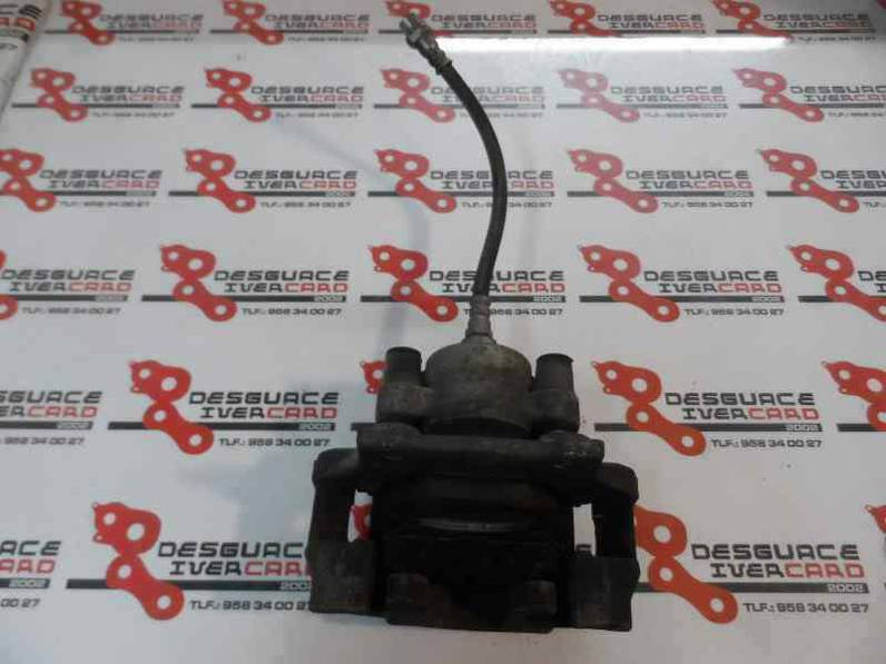 PINZA FRENO TRASERA IZQUIERDA BMW SERIE 3 BERLINA 2010 2.0 TURBODIESEL (143 CV)