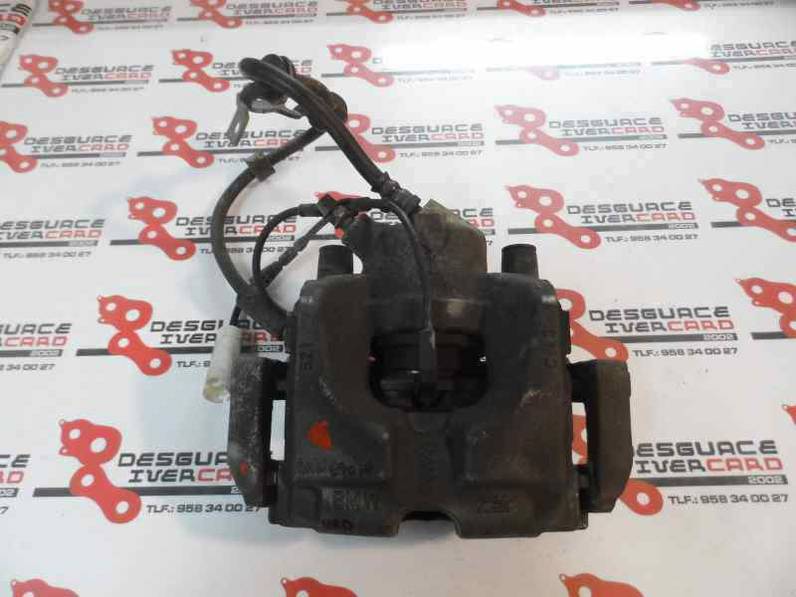 PINZA FRENO DELANTERA IZQUIERDA BMW SERIE 3 BERLINA 2010 2.0 TURBODIESEL (143 CV)