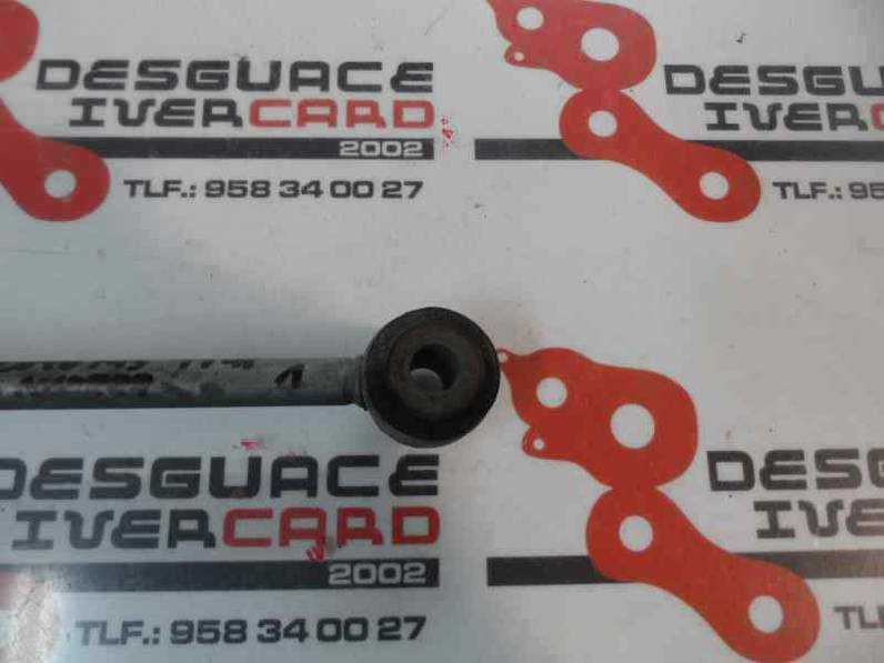 BIELETA ESTABILIZADORA TRASERA IZQUIERDA BMW SERIE 3 BERLINA 2010 2.0 TURBODIESEL (143 CV)