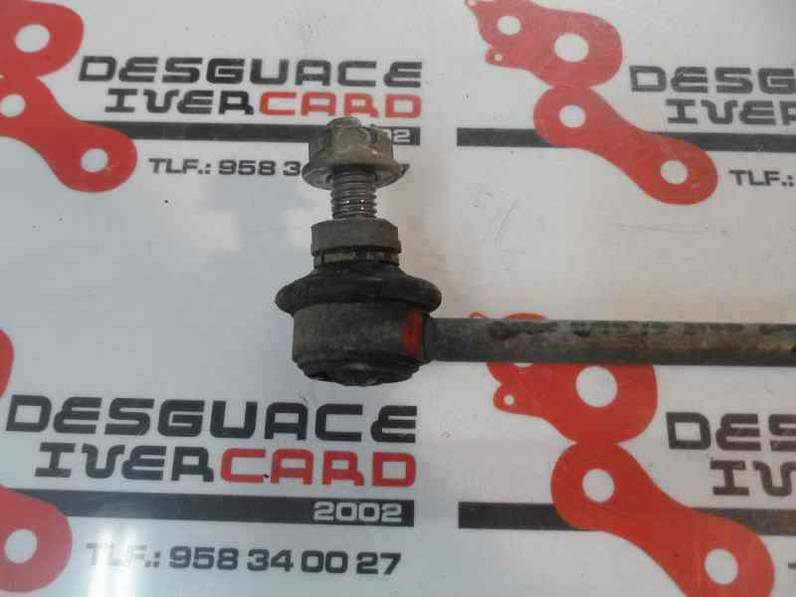 BIELETA ESTABILIZADORA TRASERA IZQUIERDA BMW SERIE 3 BERLINA 2010 2.0 TURBODIESEL (143 CV)