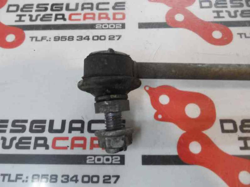 BIELETA ESTABILIZADORA TRASERA DERECHA BMW SERIE 3 BERLINA 2010 2.0 TURBODIESEL (143 CV)