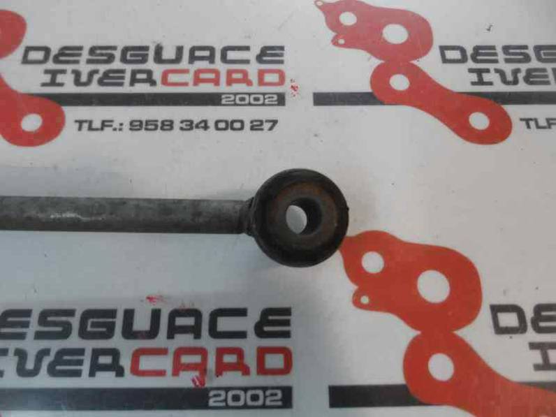 BIELETA ESTABILIZADORA TRASERA DERECHA BMW SERIE 3 BERLINA 2010 2.0 TURBODIESEL (143 CV)