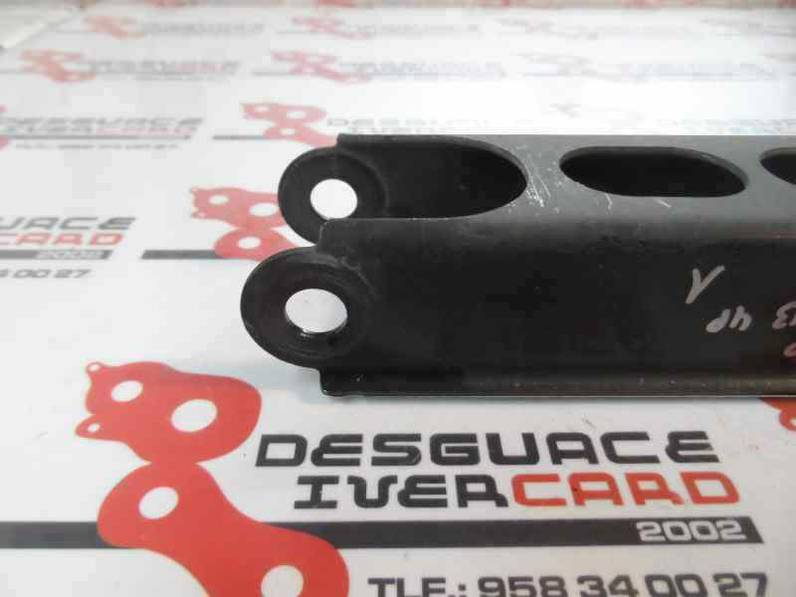 BRAZO SUSPENSION INFERIOR TRASERO IZQUIERDO BMW SERIE 3 BERLINA 2010 2.0 TURBODIESEL (143 CV)