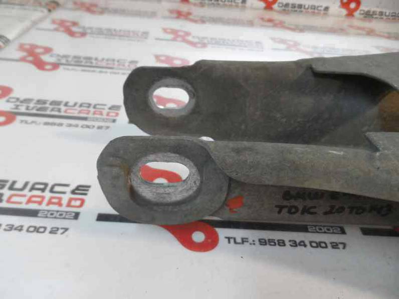 BRAZO SUSPENSION INFERIOR TRASERO DERECHO BMW SERIE 3 BERLINA 2010 2.0 TURBODIESEL (143 CV)