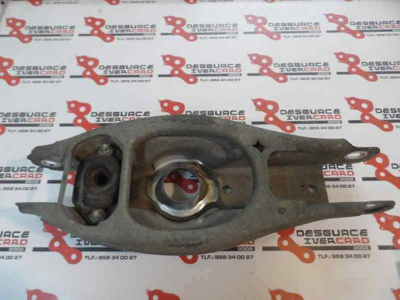 BRAZO SUSPENSION INFERIOR TRASERO IZQUIERDO BMW SERIE 3 BERLINA 2010 2.0 TURBODIESEL (143 CV)