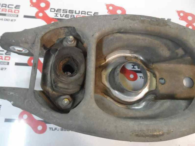 BRAZO SUSPENSION INFERIOR TRASERO IZQUIERDO BMW SERIE 3 BERLINA 2010 2.0 TURBODIESEL (143 CV)