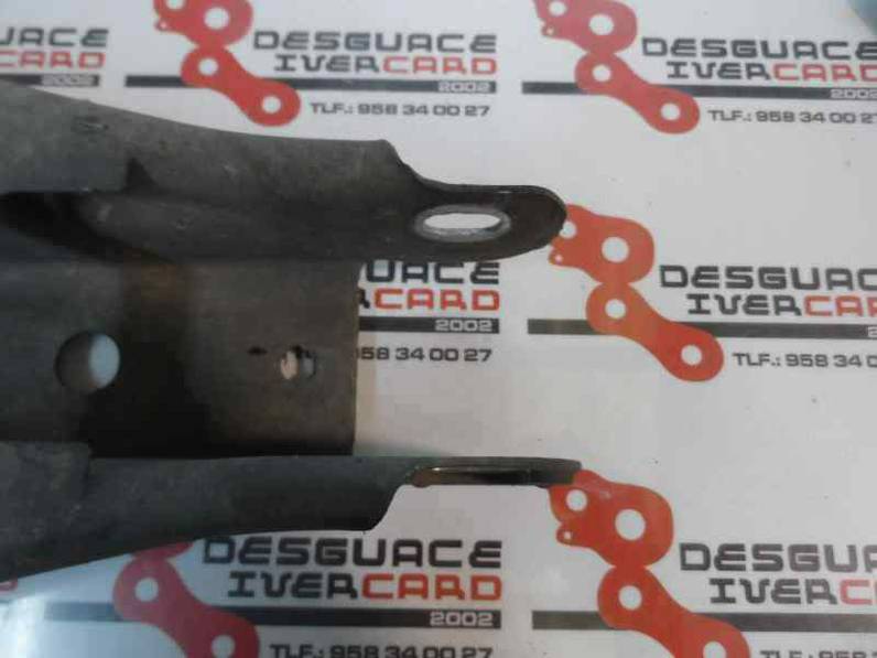 BRAZO SUSPENSION INFERIOR TRASERO IZQUIERDO BMW SERIE 3 BERLINA 2010 2.0 TURBODIESEL (143 CV)