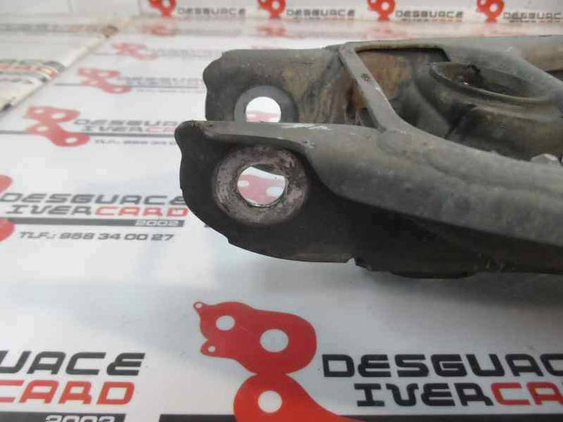 BRAZO SUSPENSION INFERIOR TRASERO IZQUIERDO BMW SERIE 3 BERLINA 2010 2.0 TURBODIESEL (143 CV)