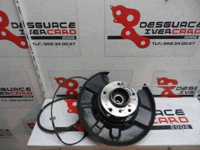 MANGUETA TRASERA IZQUIERDA BMW SERIE 3 BERLINA 2010 2.0 TURBODIESEL (143 CV)