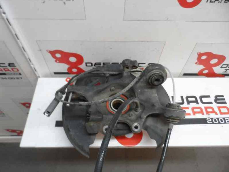 MANGUETA TRASERA DERECHA BMW SERIE 3 BERLINA 2010 2.0 TURBODIESEL (143 CV)