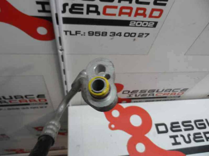 TUBOS AIRE ACONDICIONADO BMW SERIE 3 BERLINA 2010 2.0 TURBODIESEL (143 CV)