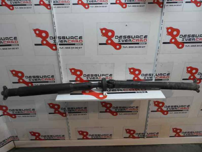 TRANSMISION CENTRAL BMW SERIE 3 BERLINA 2010 2.0 TURBODIESEL (143 CV)