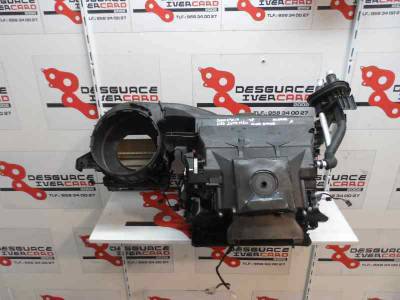 CALEFACCION ENTERA NORMAL BMW SERIE 3 BERLINA 2010 2.0 TURBODIESEL (143 CV)