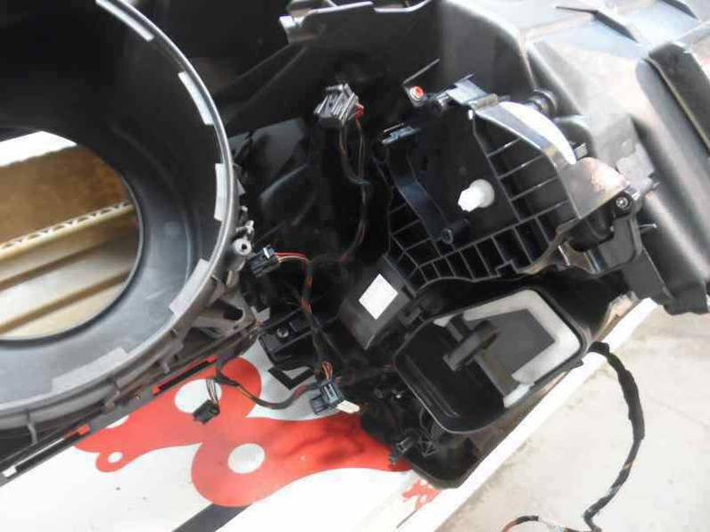CALEFACCION ENTERA NORMAL BMW SERIE 3 BERLINA 2010 2.0 TURBODIESEL (143 CV)