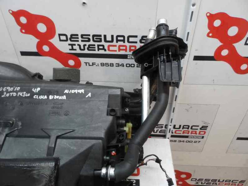 CALEFACCION ENTERA NORMAL BMW SERIE 3 BERLINA 2010 2.0 TURBODIESEL (143 CV)
