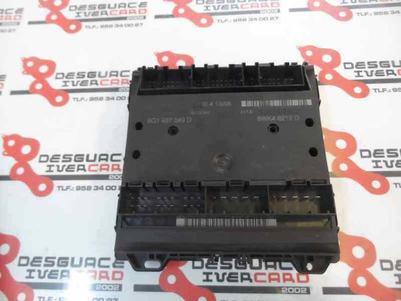 MODULO CONFORT SEAT IBIZA 2006 1.4 16V (75 CV)