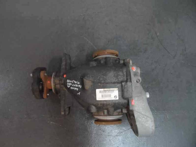 DIFERENCIAL TRASERO BMW SERIE 3 BERLINA 2010 2.0 TURBODIESEL (143 CV)