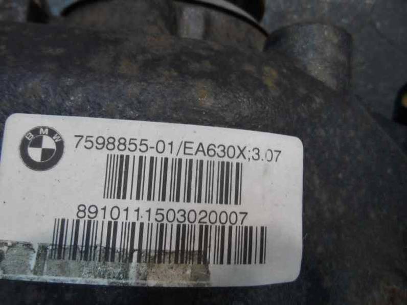 DIFERENCIAL TRASERO BMW SERIE 3 BERLINA 2010 2.0 TURBODIESEL (143 CV)