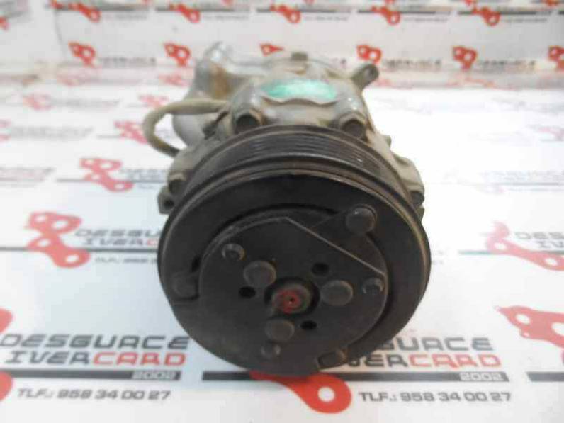 COMPRESOR AIRE ACONDICIONADO SEAT AROSA 1997 1.0 (50 CV)
