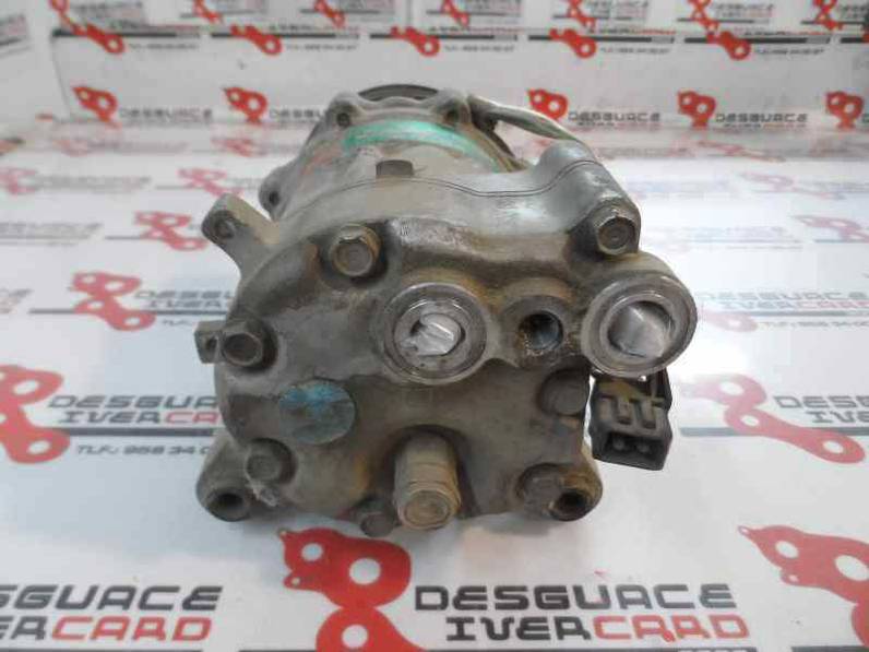 COMPRESOR AIRE ACONDICIONADO SEAT AROSA 1997 1.0 (50 CV)