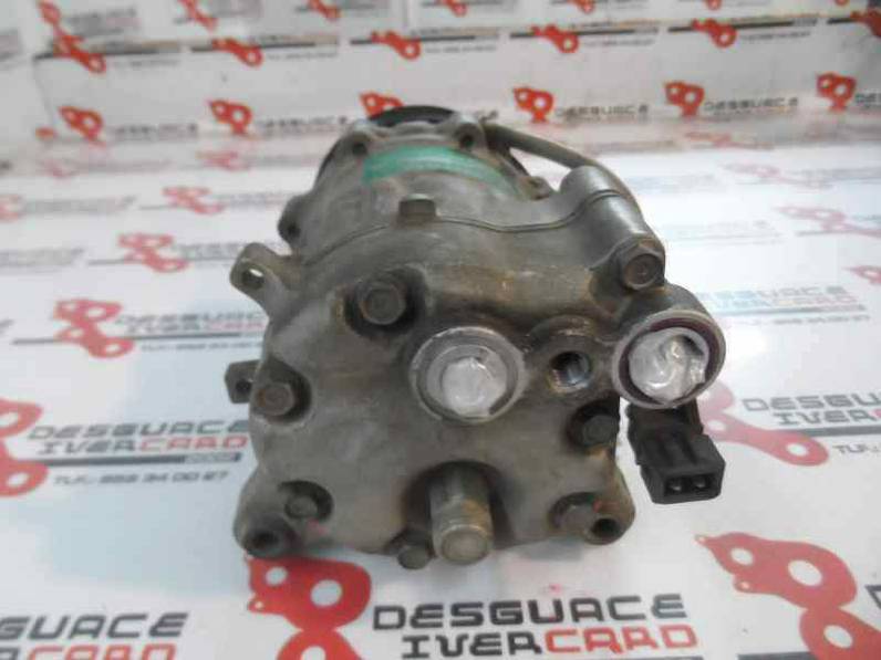 COMPRESOR AIRE ACONDICIONADO VOLKSWAGEN POLO BERLINA 1994 1.4 (60 CV)