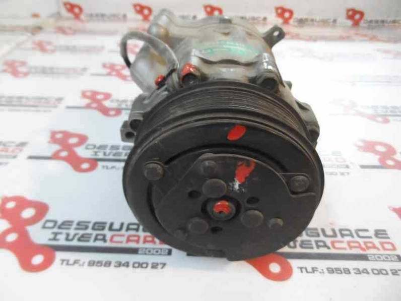 COMPRESOR AIRE ACONDICIONADO VOLKSWAGEN POLO BERLINA 1994 1.4 (60 CV)
