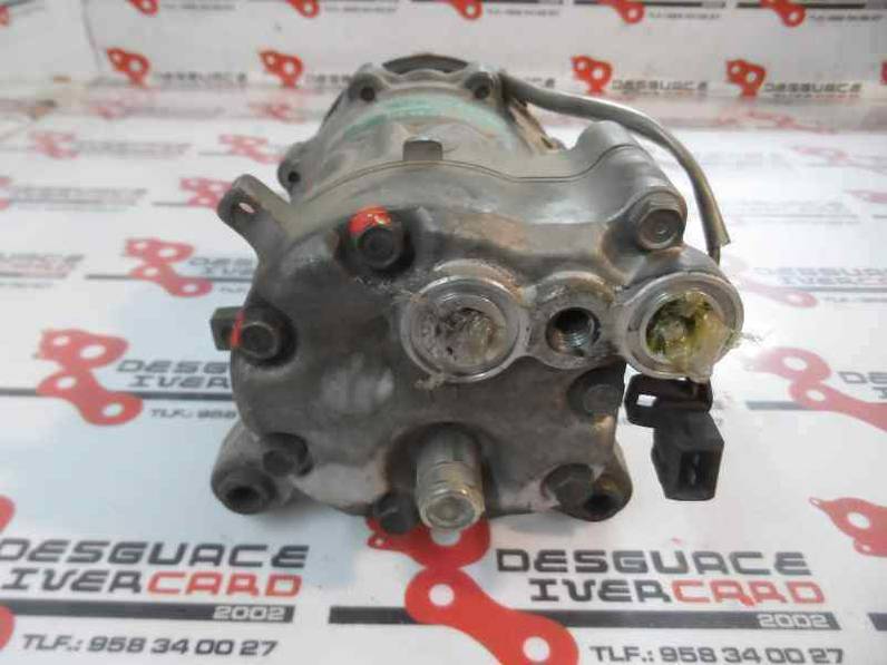 COMPRESOR AIRE ACONDICIONADO VOLKSWAGEN POLO BERLINA 1994 1.4 (60 CV)