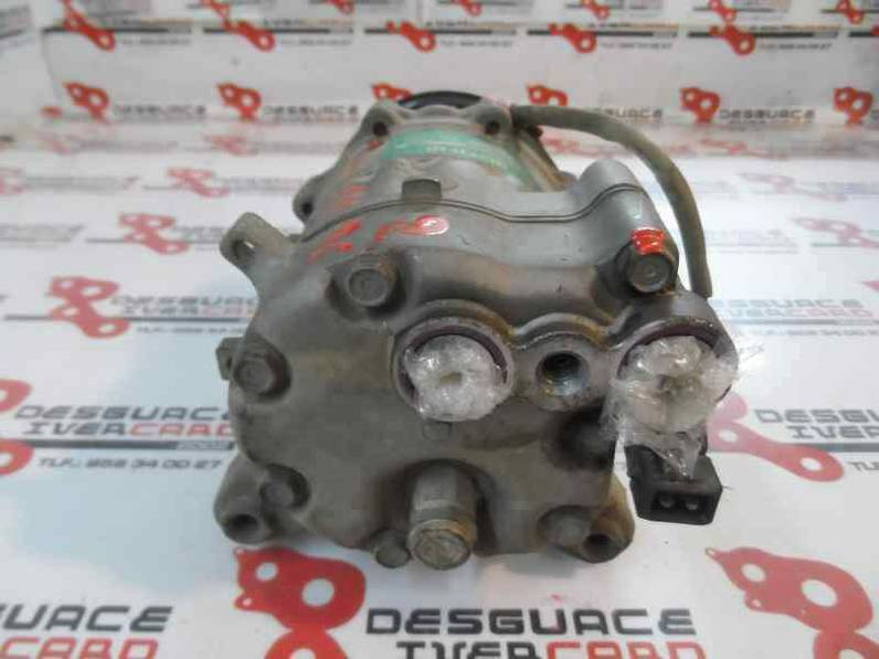 COMPRESOR AIRE ACONDICIONADO VOLKSWAGEN POLO BERLINA 1994 1.4 (60 CV)