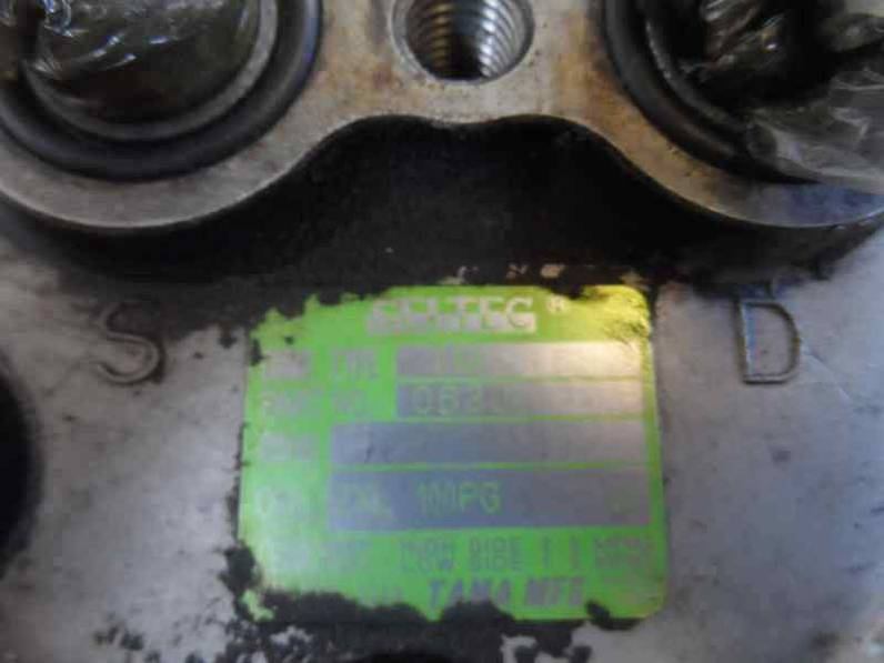 COMPRESOR AIRE ACONDICIONADO AUDI A4 BERLINA 1999 1.9 TDI (110 CV)