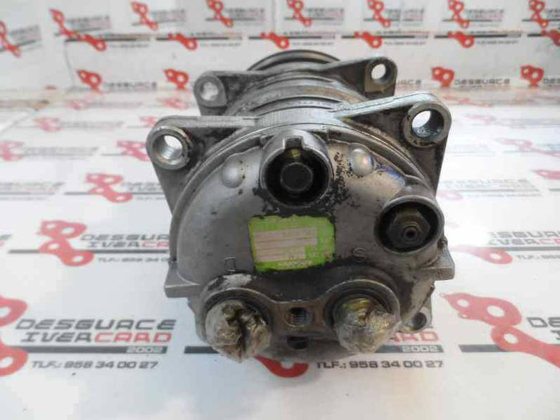 COMPRESOR AIRE ACONDICIONADO AUDI A4 BERLINA 1999 1.9 TDI (110 CV)