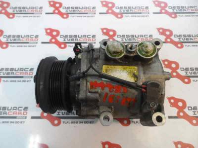COMPRESOR AIRE ACONDICIONADO FORD MONDEO FAMILIAR 1996 1.8 16V (116 CV)