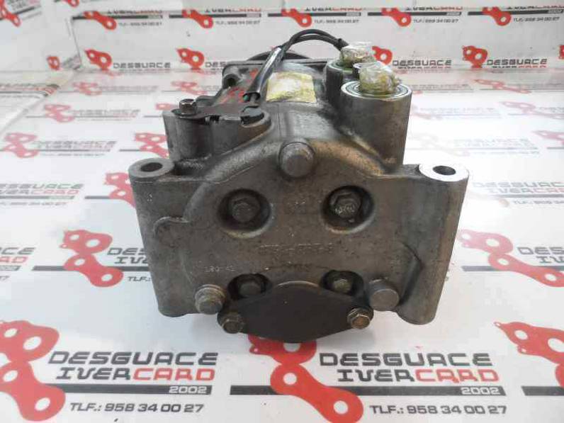 COMPRESOR AIRE ACONDICIONADO FORD MONDEO FAMILIAR 1996 1.8 16V (116 CV)