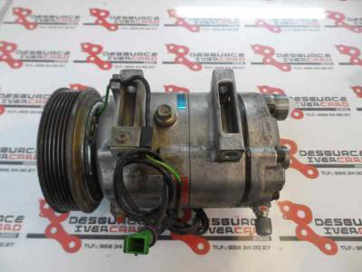 COMPRESOR AIRE ACONDICIONADO AUDI A6 BERLINA 1997 2.5 V6 24V TDI (180 CV)